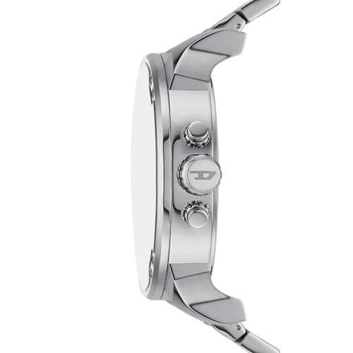 Image of Diesel Mr. Daddy 2.0 Men's Watch, Stainless Steel Chronograph Sports Watch for Men
