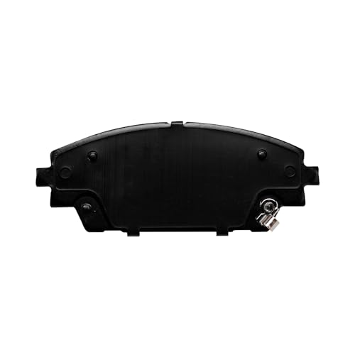 Image of Detroit Axle - Front Brake Pads for 2014-2018 Mazda 3 Sport 2016-2022 CX-3, Ceramic Brake Pads w /Hardware 2017 Replacement