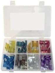K-Tool International KTI-00082 56pc. Maxi Fuse Assortment