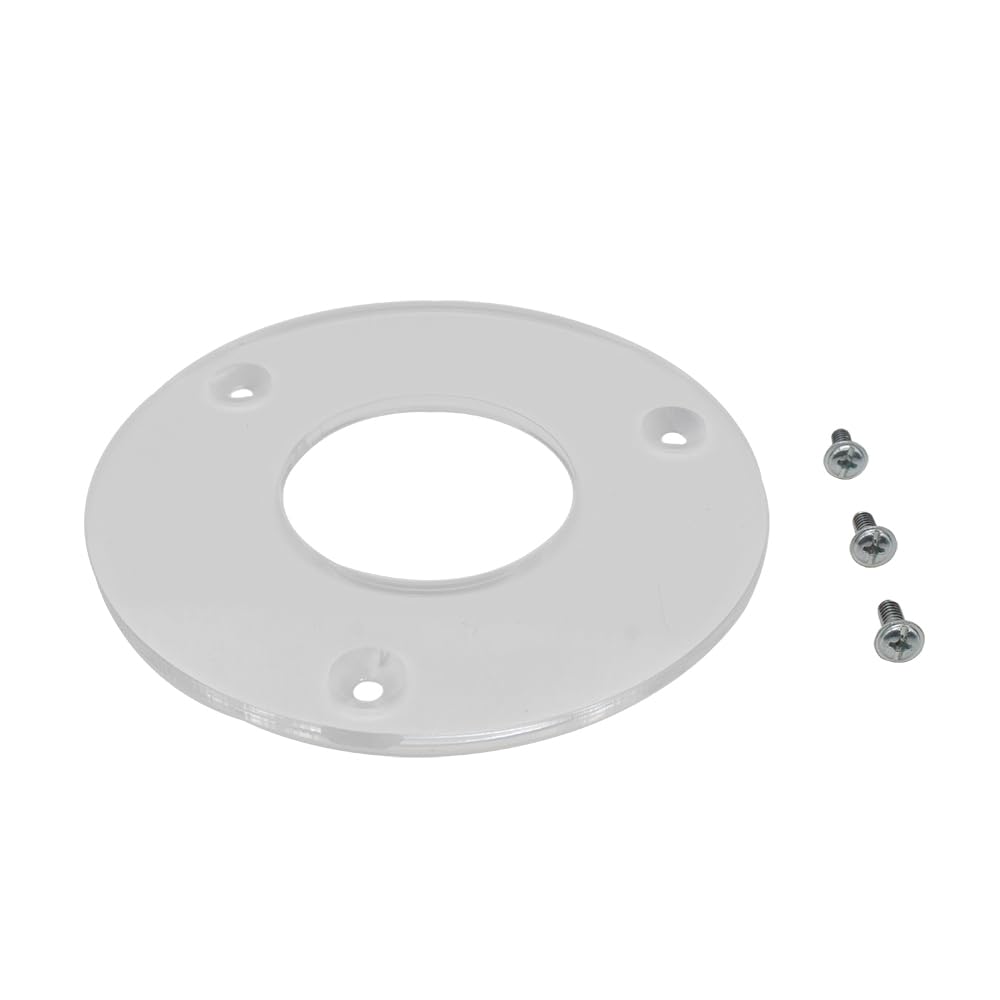 Big Horn 14102 Clear Router Sub Base for Router 100, 690, 691, 693 (5-3/4" Dia) Replaces Porter Cable 42188-image-27
