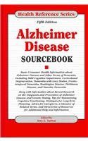Buy Alzheimer Disease Sourcebook (Health Reference) — BookShops.in