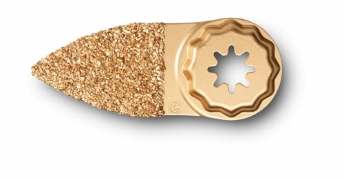 Râpe à concrétion carbure FEIN Starlock Plus doigt 63731002210