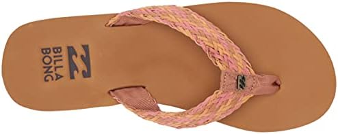Billabong Women's Kai Flip Flop, Multi, 9 | Image 4