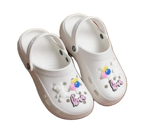Stylish Women EVA Clogs Stylish Solid Slip On Casual Comfortable Lightweight Foot Use-picture-45