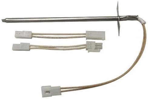 ReplacementParts - WB21X5318 Profile Oven Temperature Sensor 7" long, for f2 code SD10244559