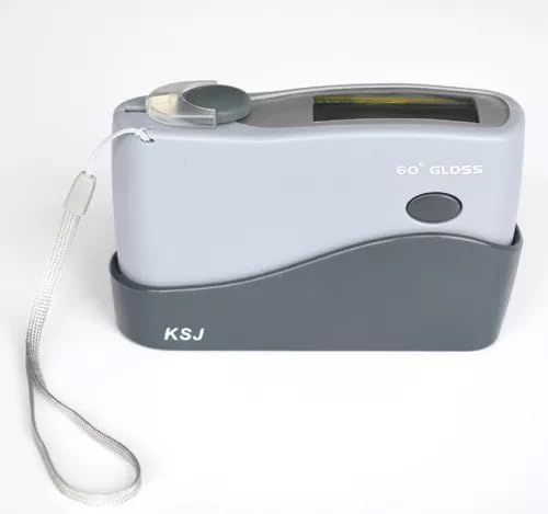 MG6-F1 Digital Glossmeter 60 Degree Single Angle Gloss Meter Gauge 0.0-199.9GU