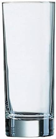 Highball Hi-Ball Tumbler Heavy Base Drinking Glasses 330ml Capacity - Set of 12