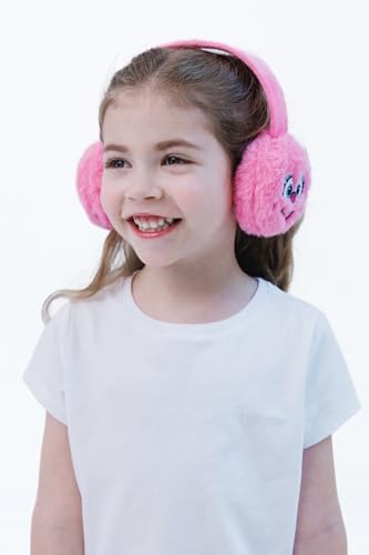 Sesame Street Faux Fur Ear Muffs One Size Toddler4