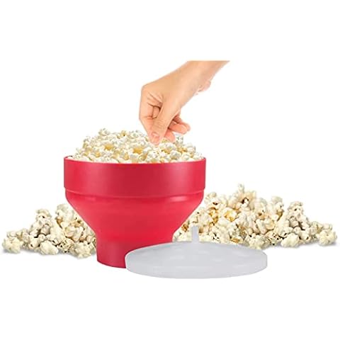 Pop Corn Micro Ondes BEPER C106CAS002 Cover