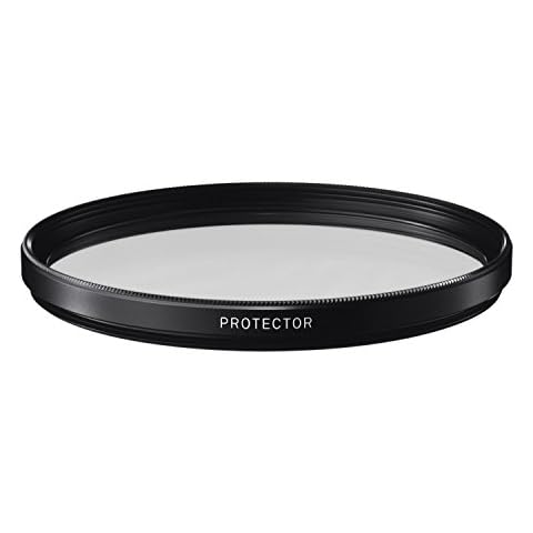 Filtre Sigma WR Protecteur 62 mm Cover