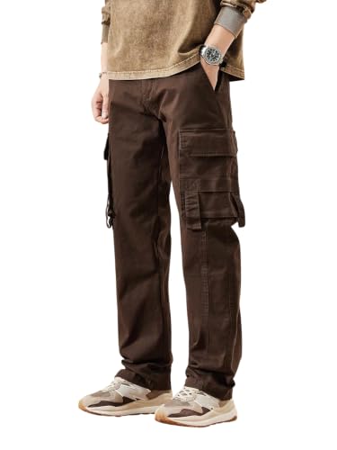 Image of TAGAS Men's Cargo Pant| Trousers Casual Pant| Trackpant for Mans|Mans Bottom wear|(MC)