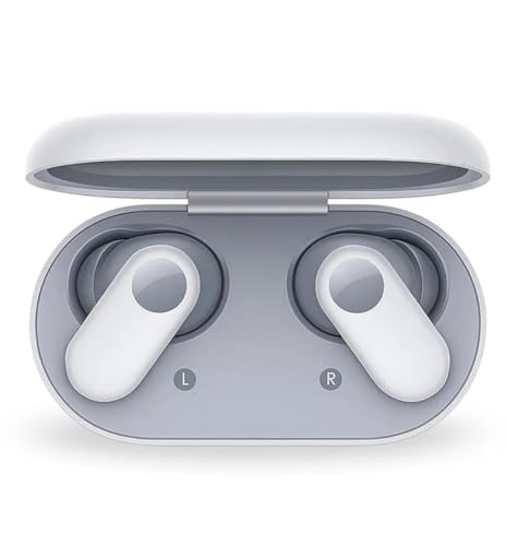 Image of Wireless Bluetooth 5.3 Earbuds with Charging Case, Noise Isolating in-Ear Headphones with Touch Control, Built-in Mic, LED Indicator, Stereo Sound for iPhone & Android Pack of 1