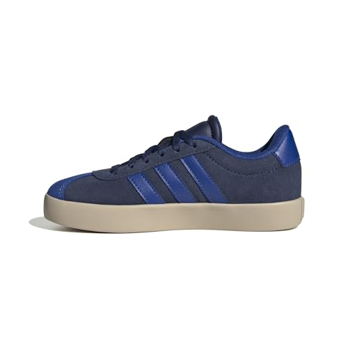 adidas Unisex-Kinder Vl Court 3.0 Schuhe, Dark Blue Team Royal...