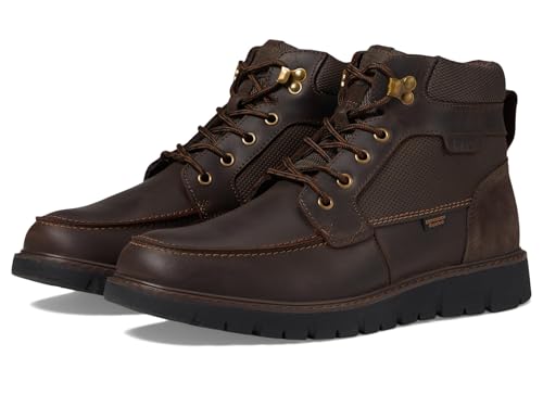 Image of Nunn Bush Karnak Moc Toe Boots Lightweight Comfortable Chukka