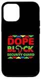 Photo Gallery dope black security guard orgoglioso nero carriera professionale custodia per iphone 12/12 pro Photo Gallery dope black security guard orgoglioso nero carriera professionale custodia per iphone 12/12 pro