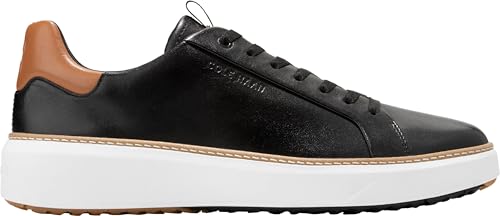 Image of Cole Haan Men's Grandpro Topspin Golf Sneakers