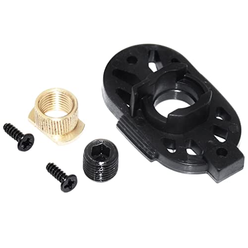 Airsoft CYMA MOE Style Ergonomic Pistol Grip for CYMA Tokyo Marui M4 M16 Series AEG Rifle Black - Image 4