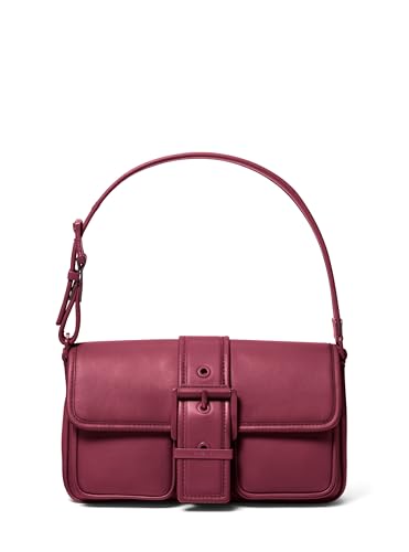 Michael Kors Colby 中号单肩包, 桑色