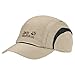 Produktbild Jack Wolfskin Unisex Vent Pro Cap Kappe, light sand, L EU