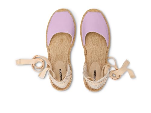 Image of Soludos Women's Platform Wedge Espadrilles