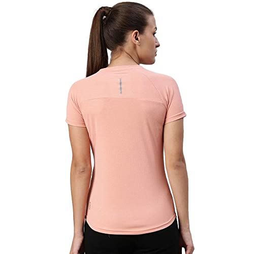 Image of Proline Polyester Round Neck Womens T-Shirt