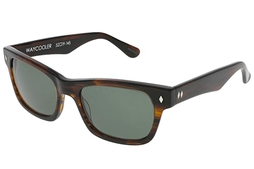 Image of Tres Noir Eyewear Co. Waycooler Small Sunglasses