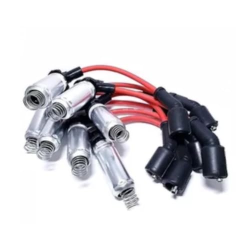 Cables de bujía 89018056 de alta conductividad para Silverado 3