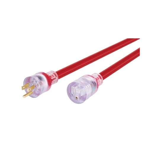 Consejos para Comprar Extension electrica uso rudo Top 5. 1