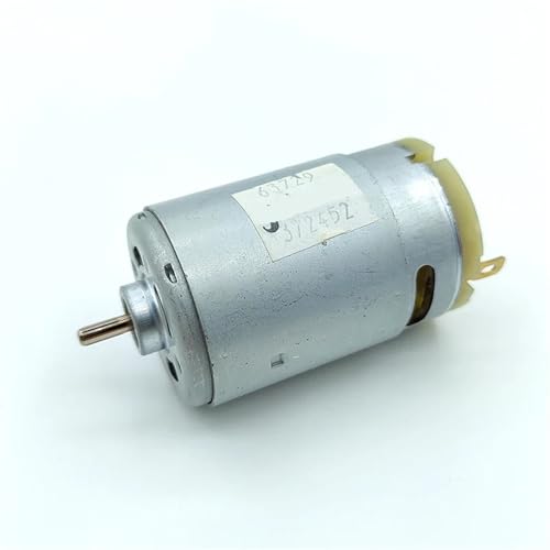 RS-550 �d�����[�^�[ DC 5V-12V �n�C�p���[ �g���N ���� 1��