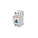 Price comparison product image ABB F202AC-25/0.03 2 Pole Residual Current devices RCD, 25 Amp Current, 30mA (2CSF202001R1250)