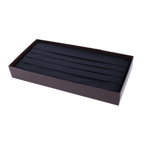 Image of Trafalgar Men's Sutton Solid Color Silk Cummerbund