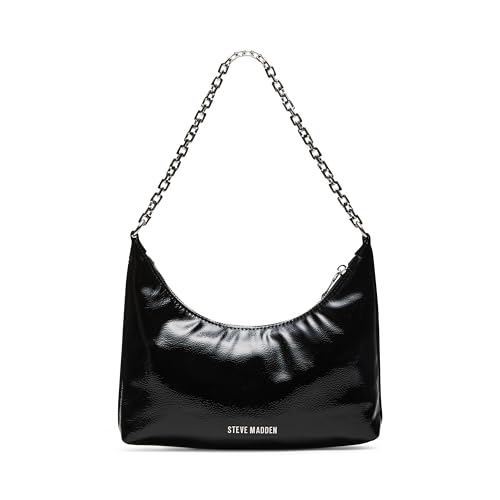 Steve Madden Graya Roller Buckle Shoulder Bag3