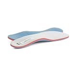 Aetrex Women's Extreme Cushioning & Comfort Orthotics - Inserts for Walking, Standing All-Day Work Boots Insoles with Arch Support