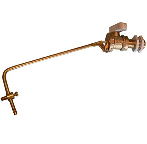 ODSUPPLIES - 1/2 Part 2 High Pressure Ball Float Valve