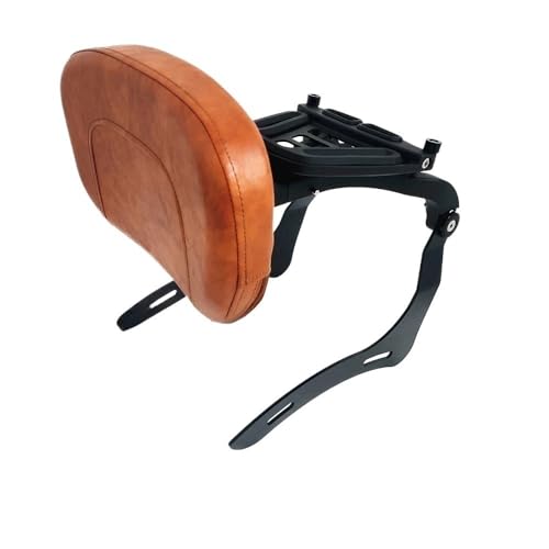 Dossier passager pliable polyvalent pour moto Rebel CMX1100