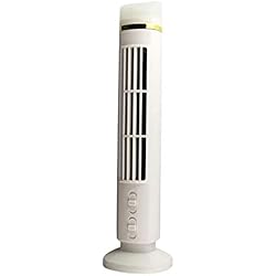 Ventilador Air Multiplier fllyingu Torre Torre silencioso con tecnología Air Multiplier Torre oscilante con Control Remoto Filtro Polvo para Aire Limpio y Fresco a 3 velocidades