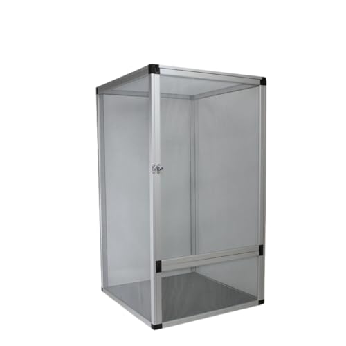 LAJOKING ঒ށE P[W A~jE g 32×32×46cm C JIENKp ubN (45*45*80cm,Vo[)