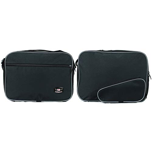 GREAT BIKERS GEAR - Bolsa interior para alforjas compatible con F700GS miniatura 2