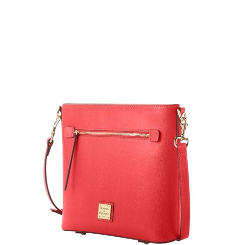 Dooney & Bourke Handbag, Saffiano Zip Crossbody | Tomato2