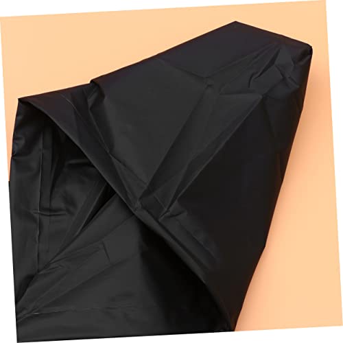INOOMP Capa De Chuva Masculina Com Capuz Poncho Transparente Capa De Chuva De Emergência Ponchos De