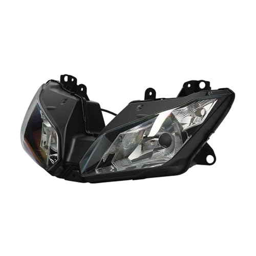Phares avant Kawasaki Ninja 300 optique complet pour remplacement suite à une chute