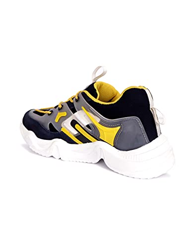 Image of AADI Men's Mesh Outdoor Casual Shoes