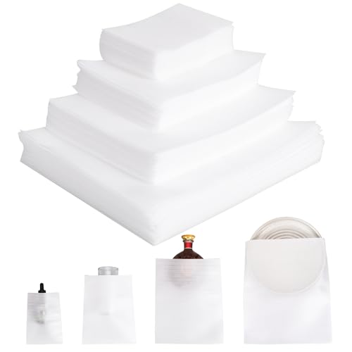 Yeecheng Schaumstoffbeutel Set, 4 Größen