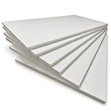 Polistirene estruso XPS | Spessore 2cm | Protezione sottofondo Piscina | Pannello Isolante compatto Termico Parete Cappotto Sotto Pavimento (10)
