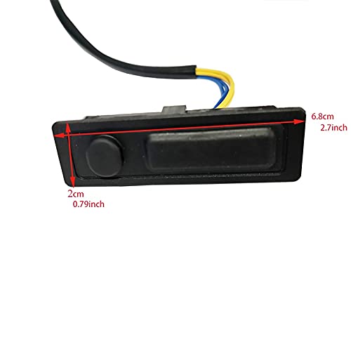 KCSAC Interruttori per il trunk Porta posteriore