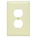 Legrand - Pass & Seymour Pass & Seymour TPJ8LA TRADEMASTER WP JUMBO 1G DUPLEX LA