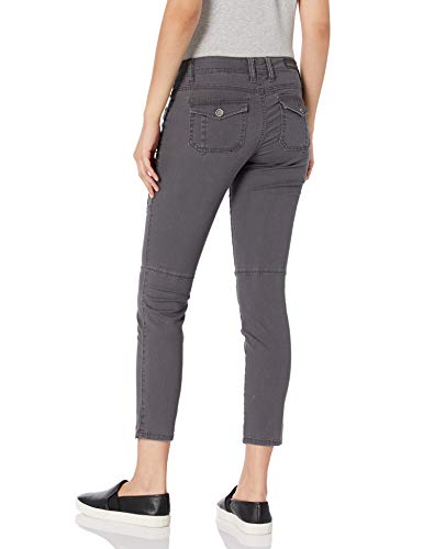 UNIONBAY Women's Skinny Utility Pant2