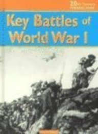 Key Battles of World War I (20th Century Perspectives): Taylor, David ...
