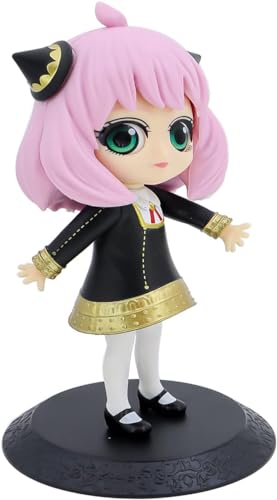 Image of Action Figure- Miniature Toy Figure Special Edition for Car Dashboard, Decoration, Cake, Office Desk & Study Table (Spy X)