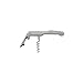 Royal Industries Waiters Knife and Corkscrew, Stainless Steel